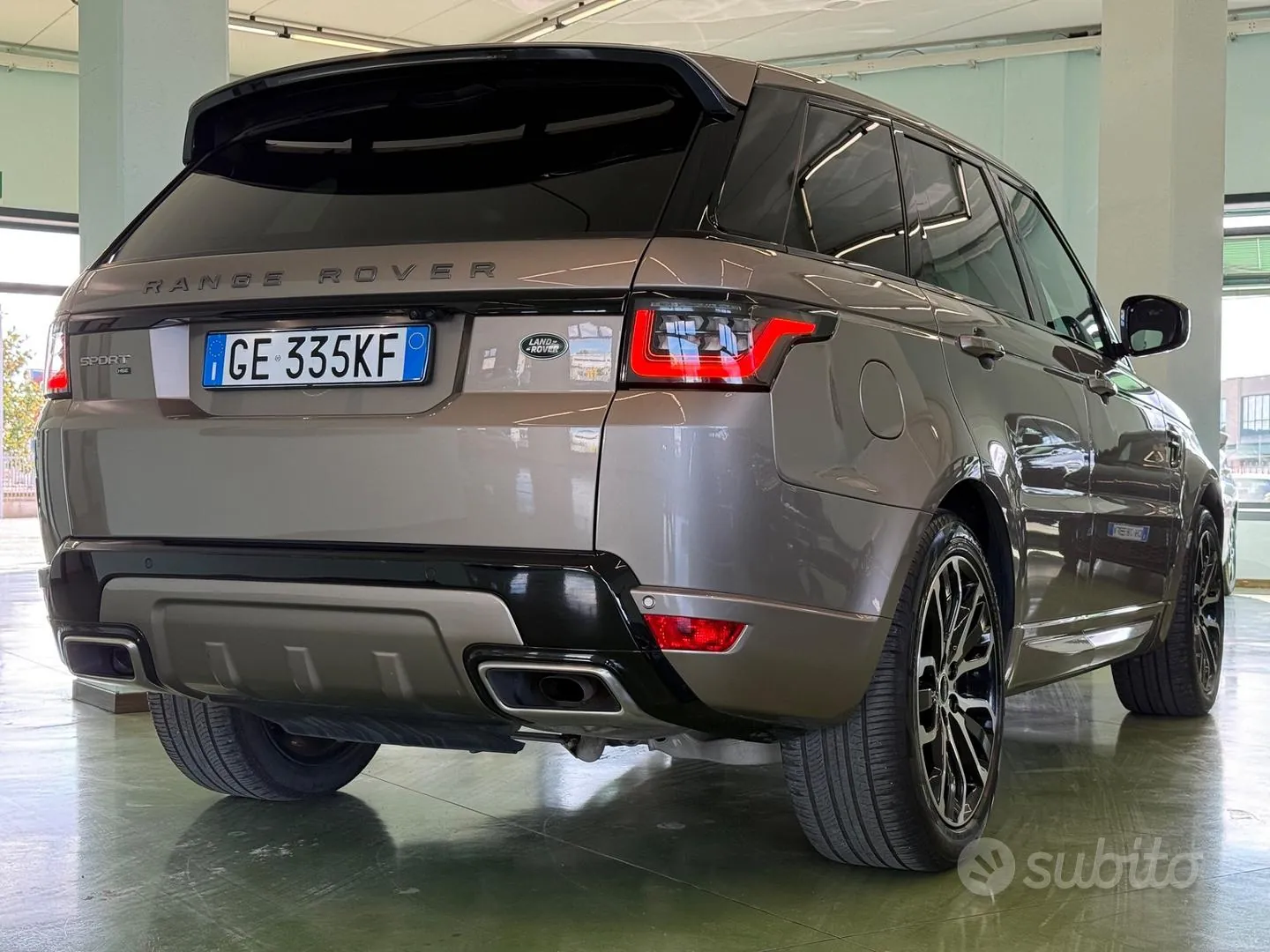 Land Rover Range Rover Sport 2021 photo 5