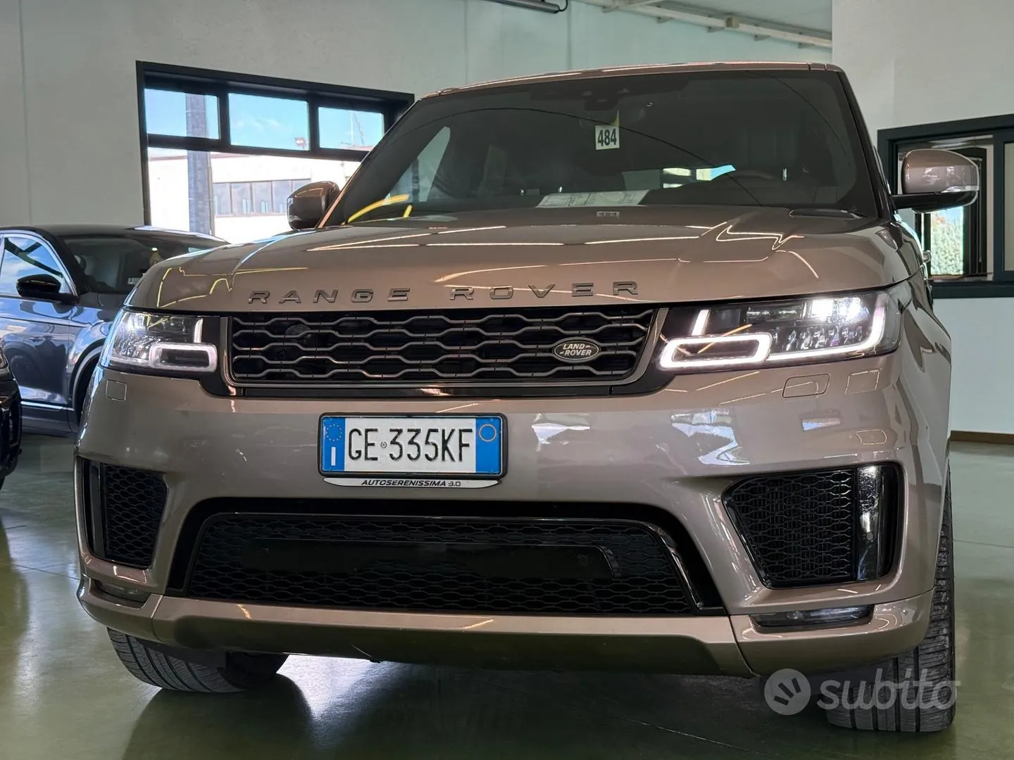 Land Rover Range Rover Sport 2021 photo 2