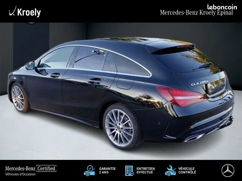 Mercedes-Benz Cla 2019 photo 3