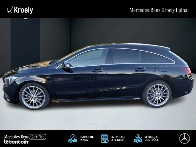 Mercedes-Benz Cla 2019 photo 2