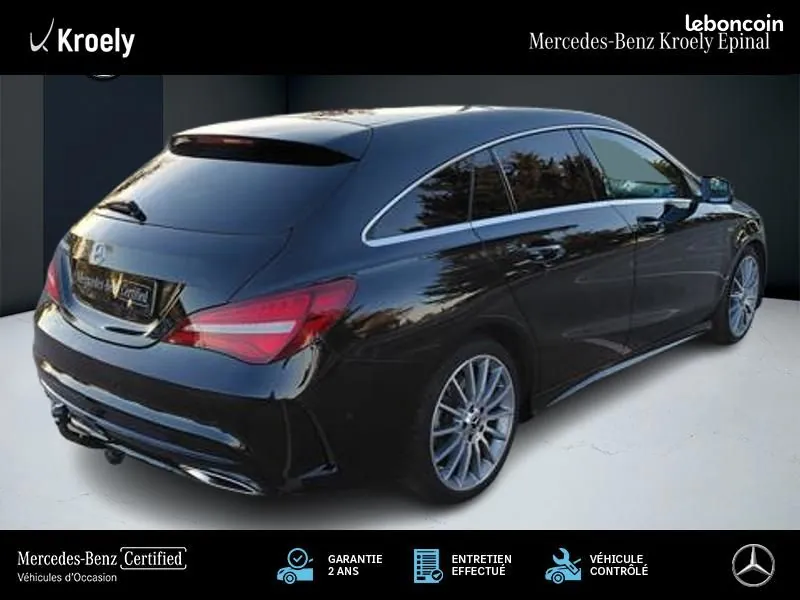 Mercedes-Benz Cla 2019 photo 5