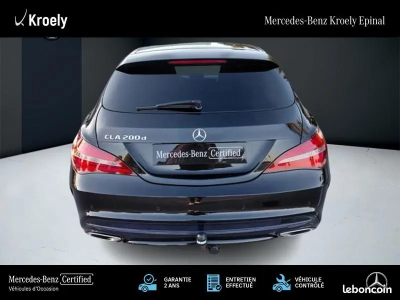 Mercedes-Benz Cla 2019 photo 4