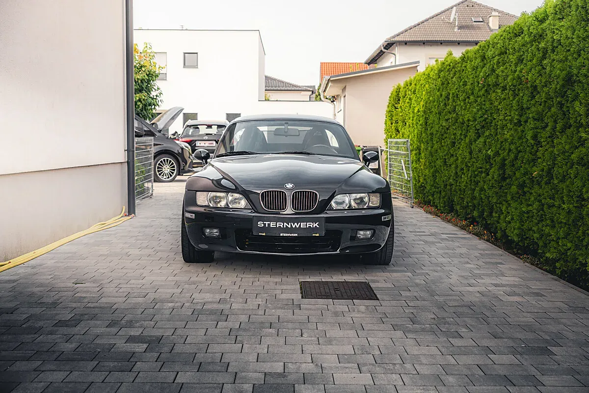BMW Z3 2001 photo 3
