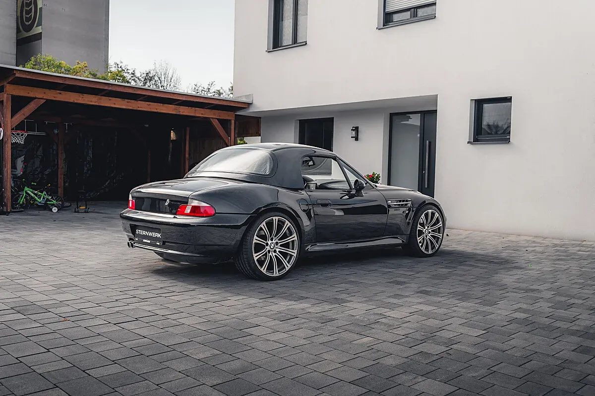 BMW Z3 2001 photo 2