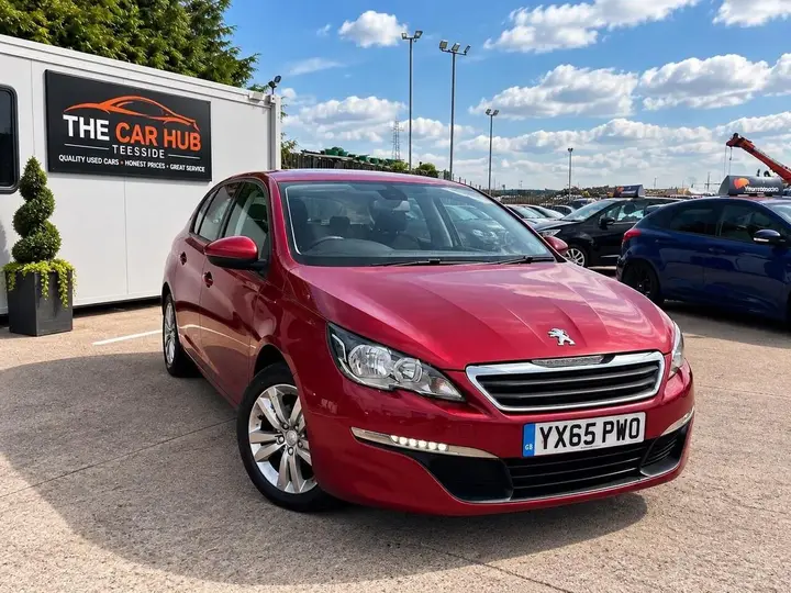Peugeot 308