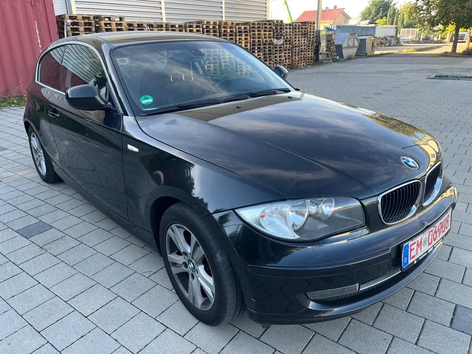 BMW 118D