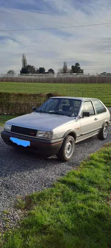 Volkswagen Polo Gt