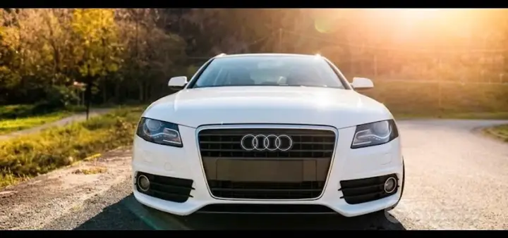 Audi A4 2011 photo 4