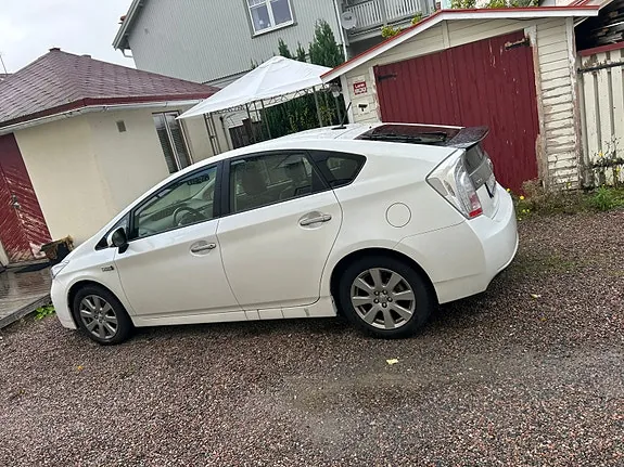 Toyota Prius Plug-In Hybrid
