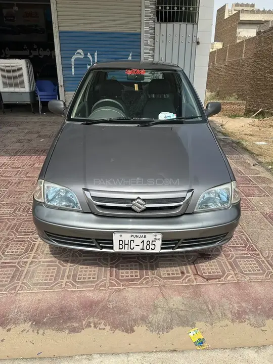 Suzuki Cultus
