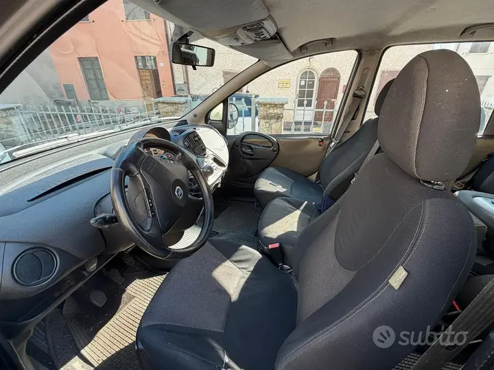 Fiat Multipla 2008 photo 5