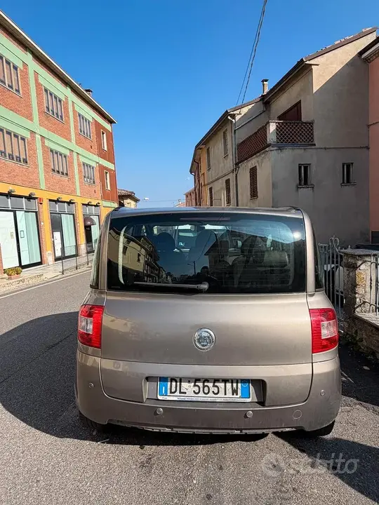 Fiat Multipla 2008 photo 4
