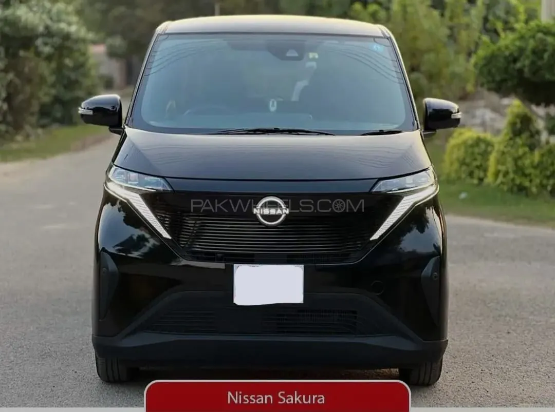 Nissan Sakura