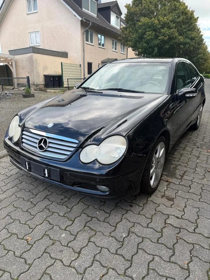 Mercedes-Benz C 180 Kompressor