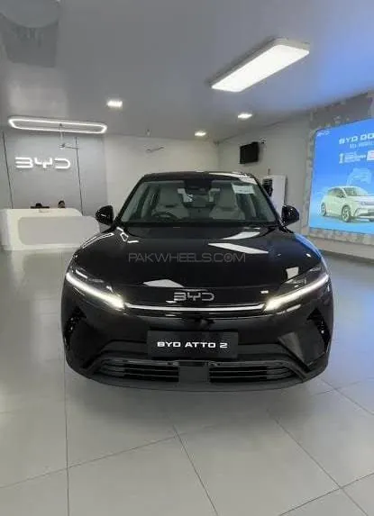 BYD Atto 2