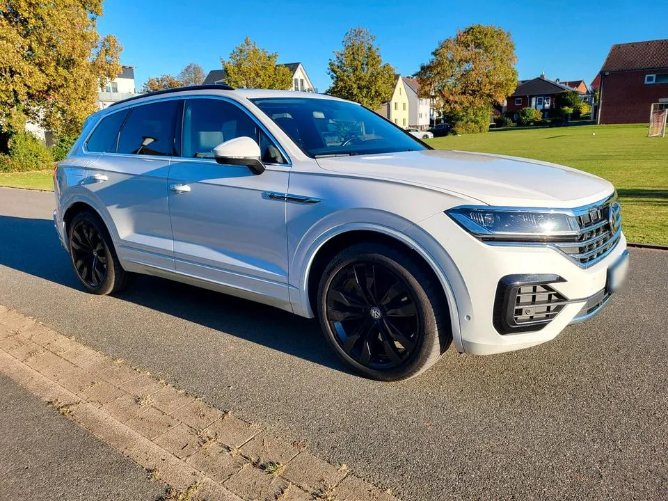 Volkswagen Tuareg
