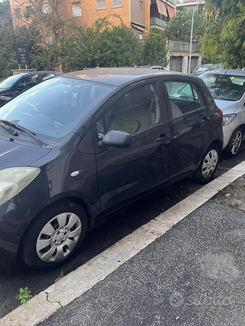 Toyota Yaris 2007 photo 5