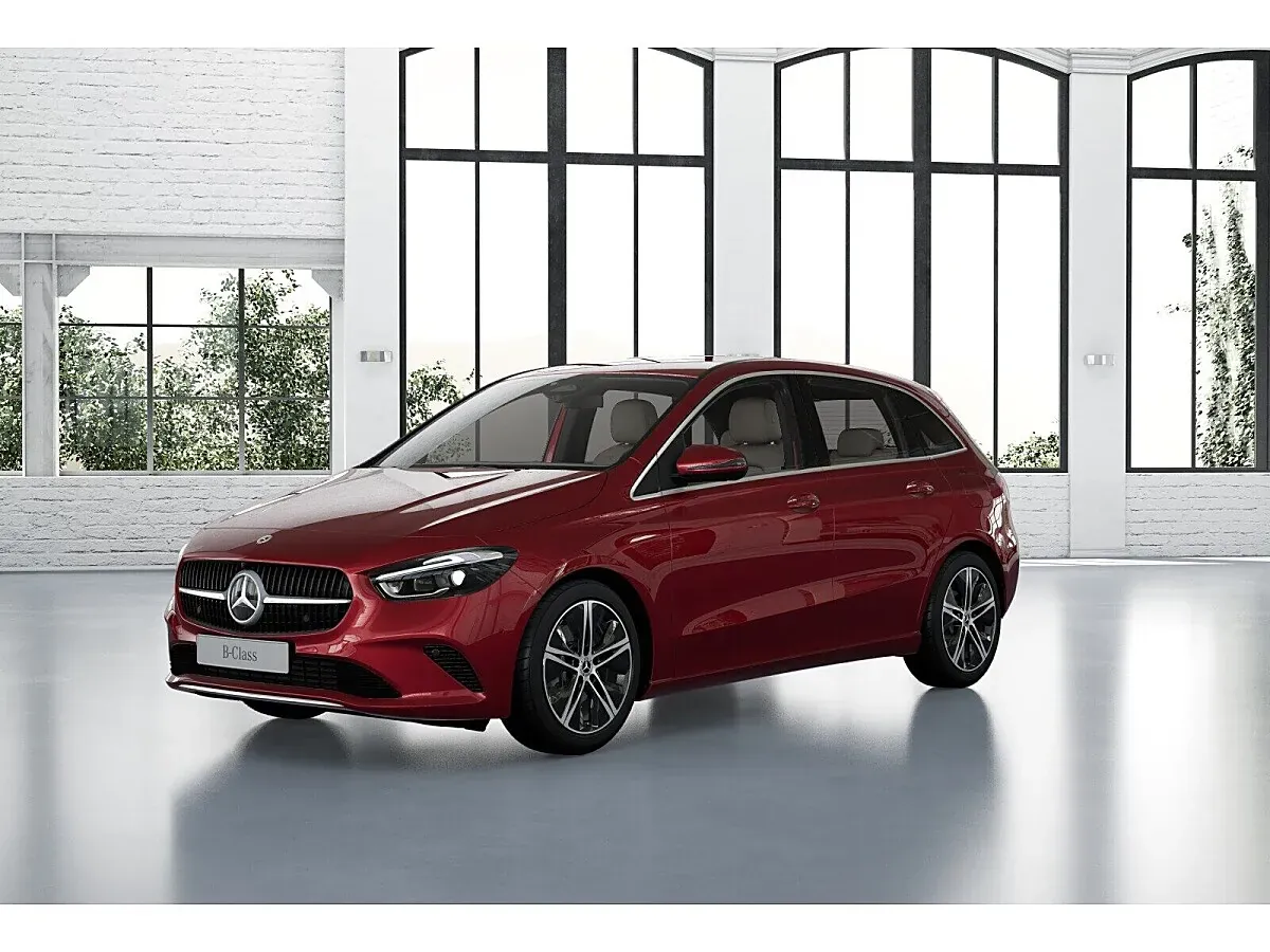 Mercedes-Benz B-Class 2025 photo 2