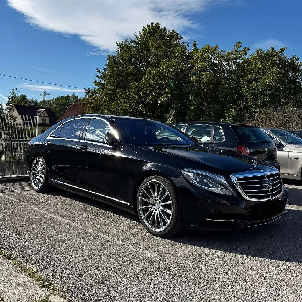 Mercedes-Benz S-Class 2015 photo 2