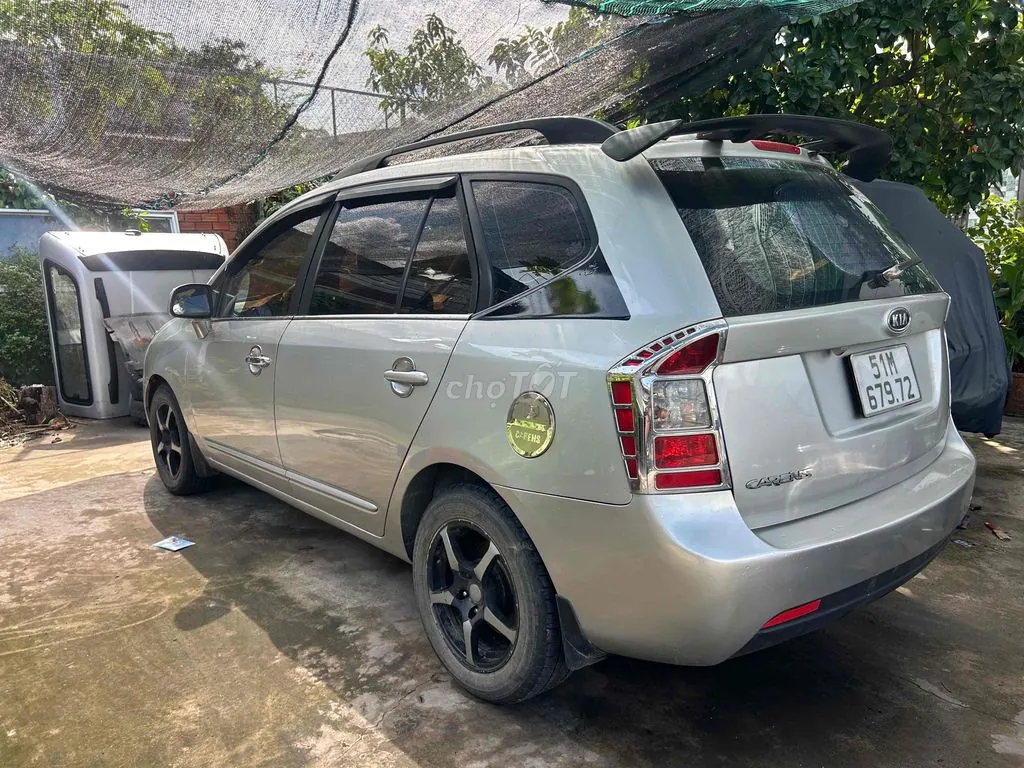 Kia Carens 2009 photo 3
