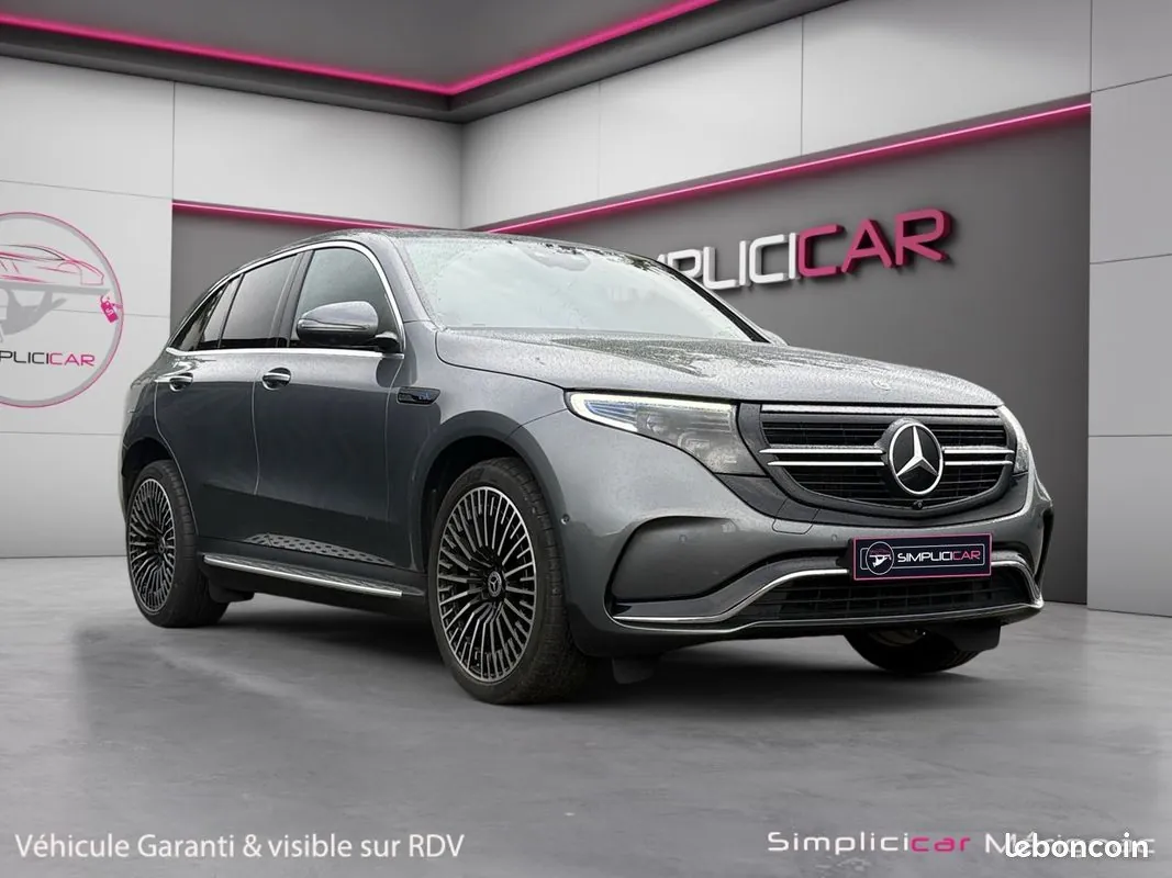 Mercedes-Benz Eqc