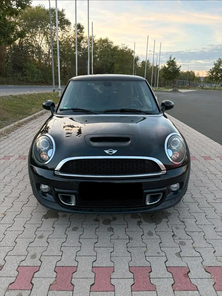 Mini Cooper Sd