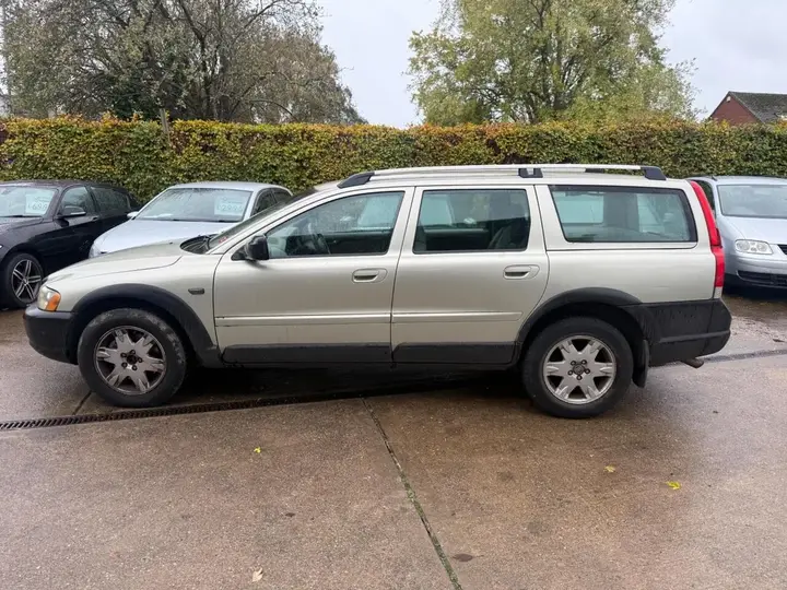 Volvo Xc70 2005 photo 5