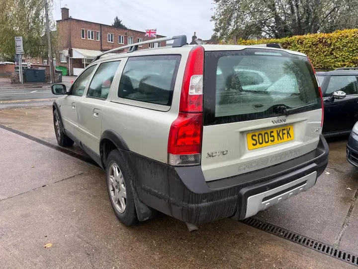 Volvo Xc70 2005 photo 4
