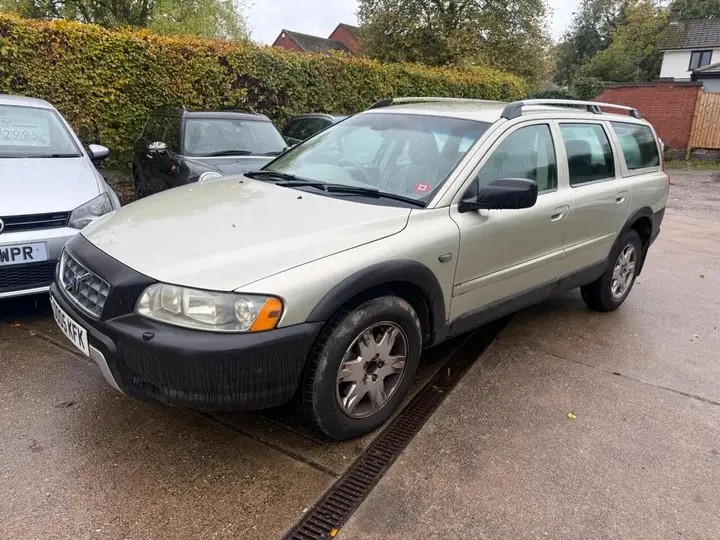 Volvo Xc70 2005 photo 3
