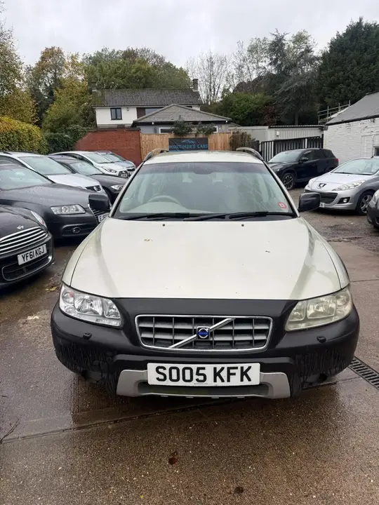 Volvo Xc70 2005 photo 2