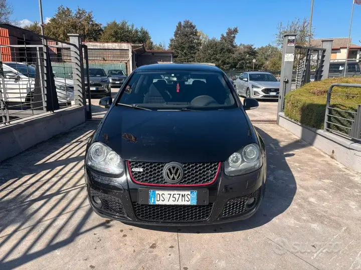 Volkswagen Golf Gti 2008 photo 2