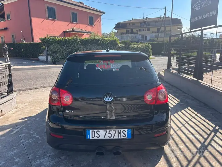 Volkswagen Golf Gti 2008 photo 5