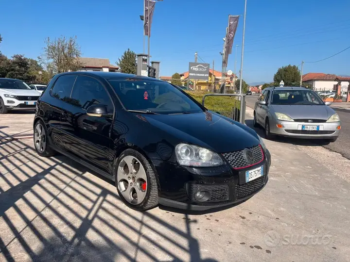 Volkswagen Golf Gti 2008 photo 3