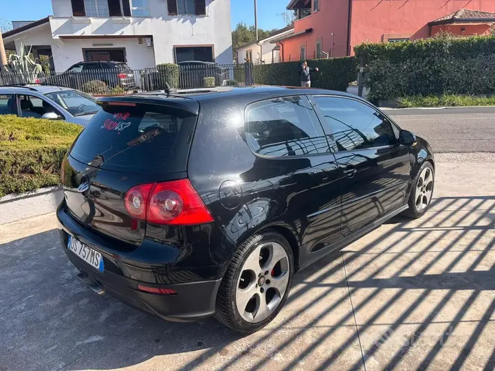 Volkswagen Golf Gti 2008 photo 4