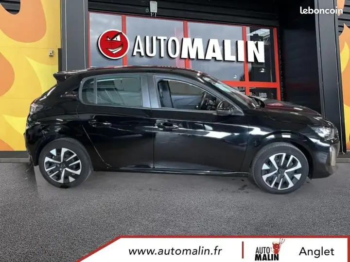 Peugeot 208 2025 photo 4
