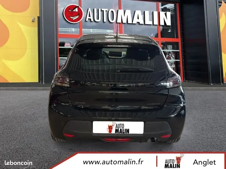 Peugeot 208 2025 photo 5