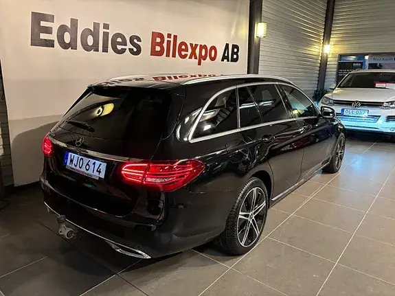 Mercedes-Benz C 300 2021 photo 4