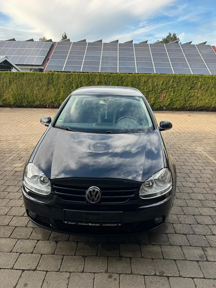 Volkswagen Golf 5