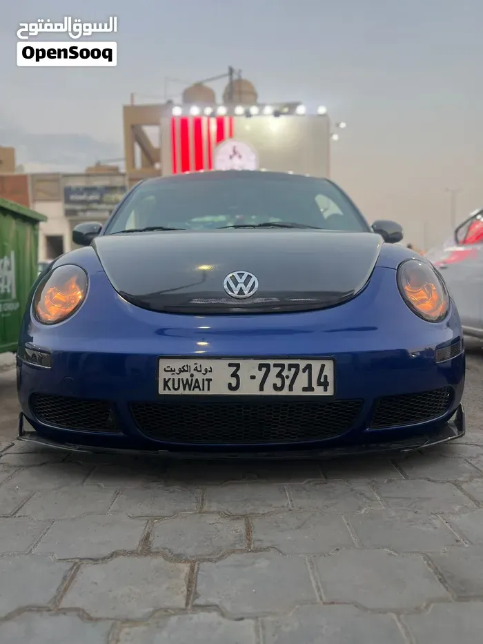 Volkswagen Beetle 2008 photo 2