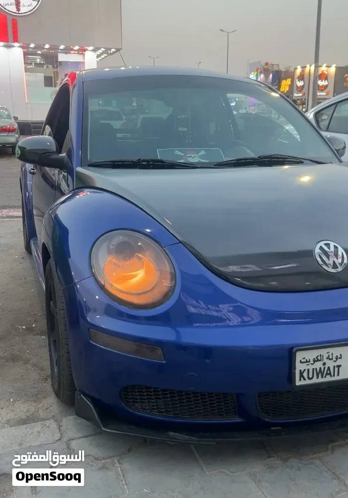 Volkswagen Beetle 2008 photo 3