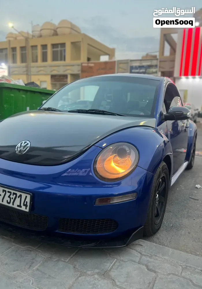 Volkswagen Beetle