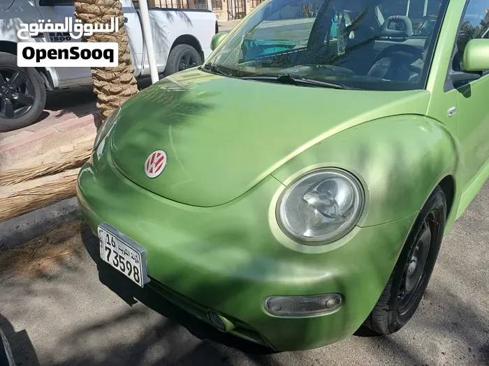 Volkswagen Beetle 2008 photo 5