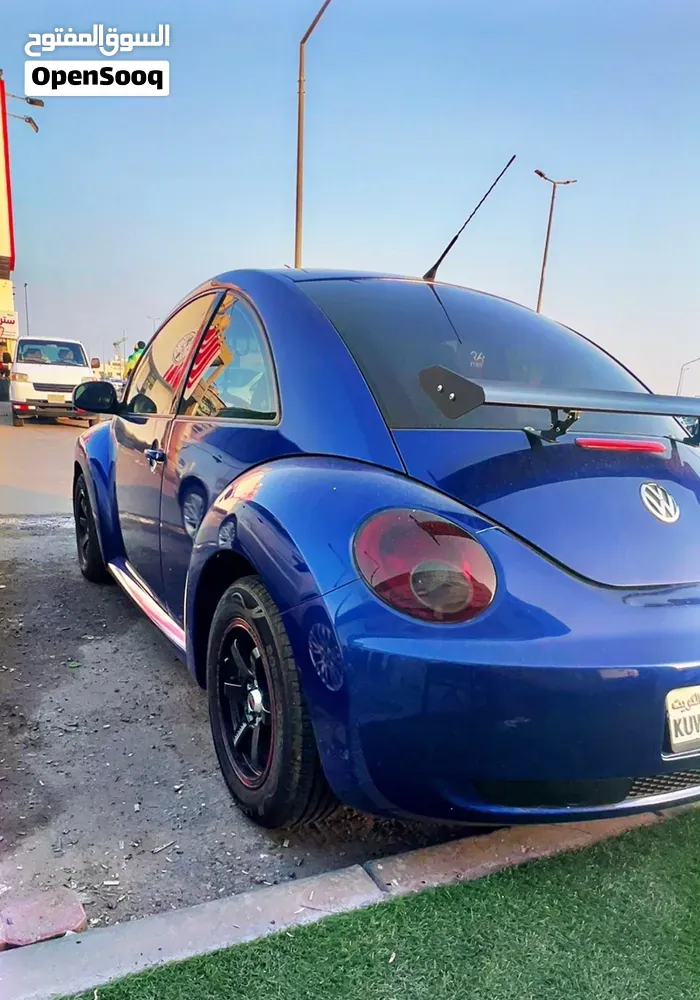 Volkswagen Beetle 2008 photo 4