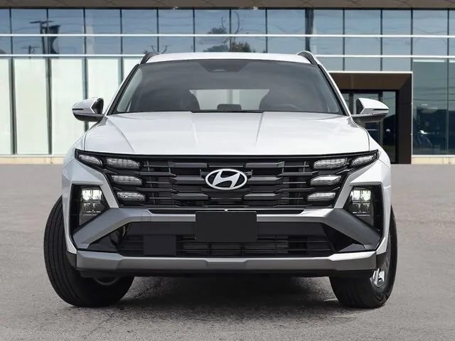 Hyundai Tucson 2026 photo 2