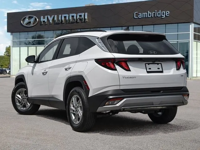 Hyundai Tucson 2026 photo 4