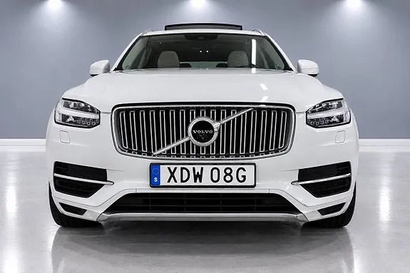Volvo Xc90 2019 photo 2