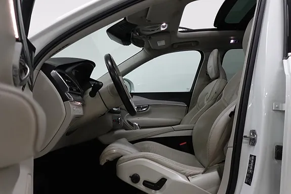 Volvo Xc90 2019 photo 4
