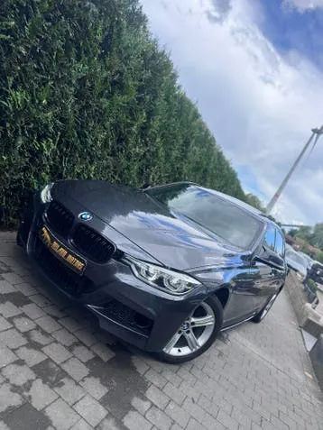 BMW 328I 2016 photo 3