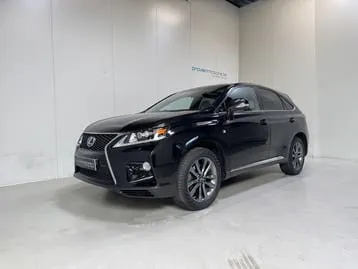 Lexus Rx