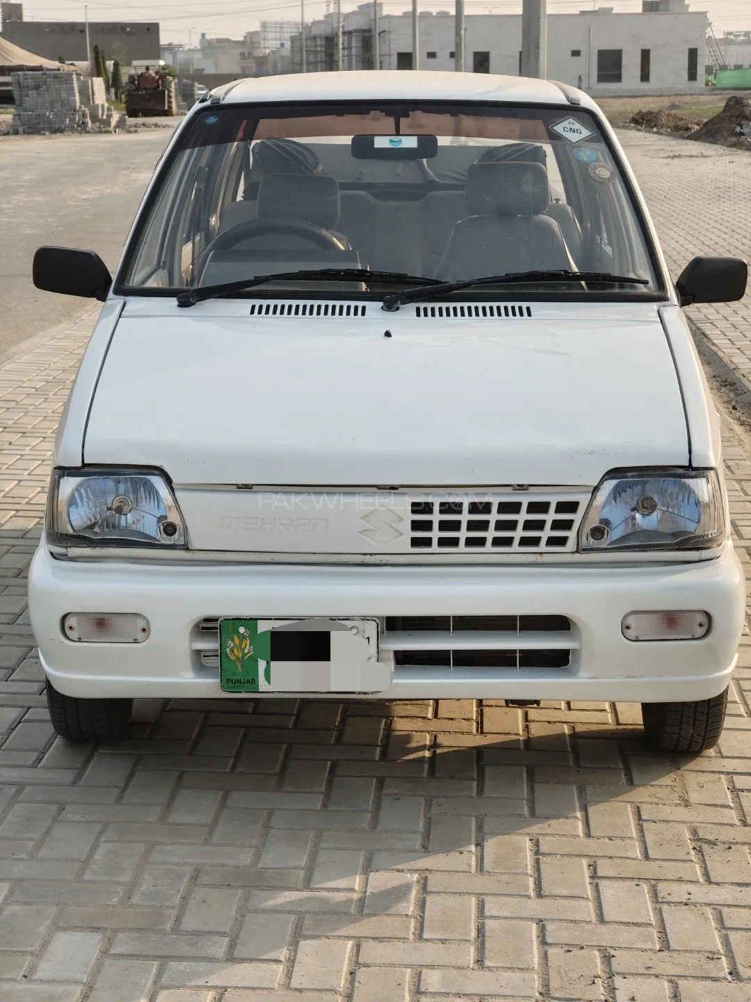 Suzuki Mehran